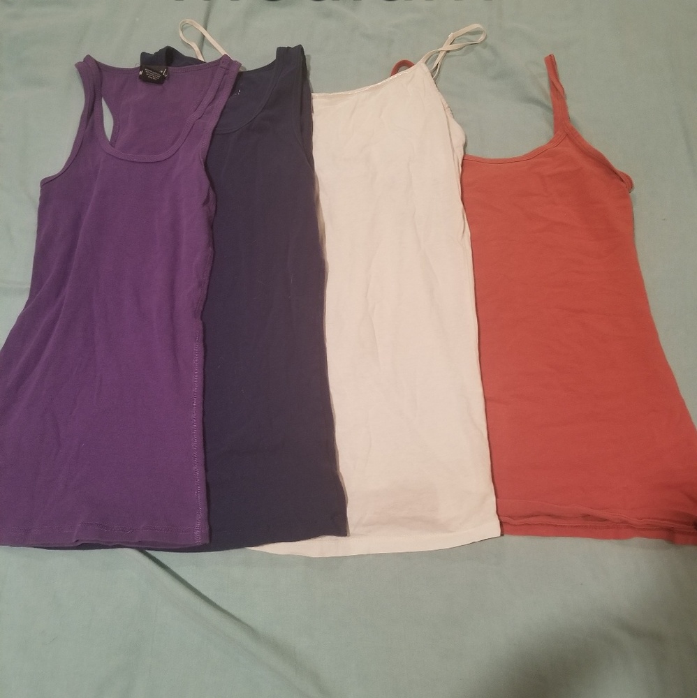 Tank Tops of all sorts!